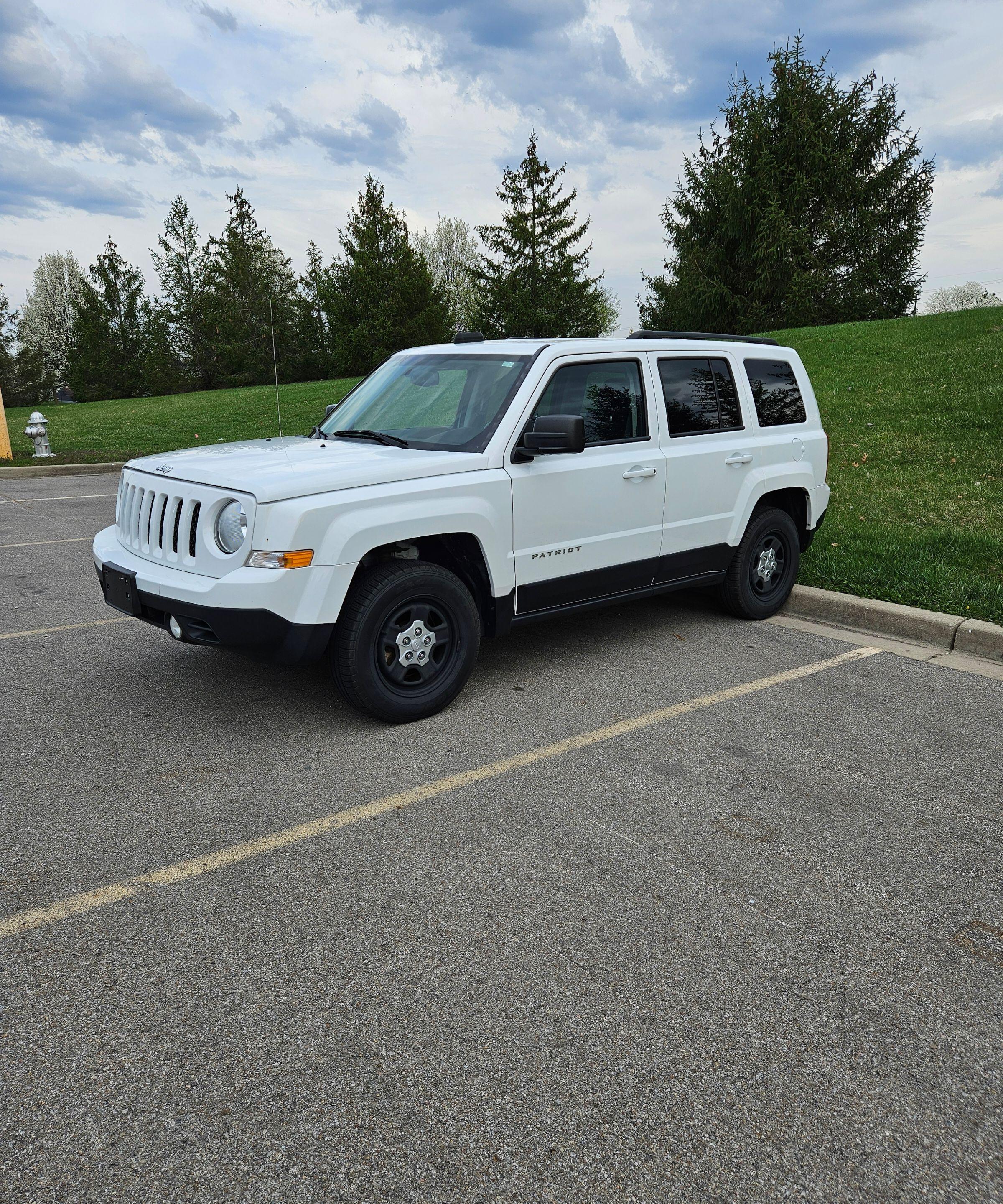 Jeep Patriot 2016 in Cincinnati, OH