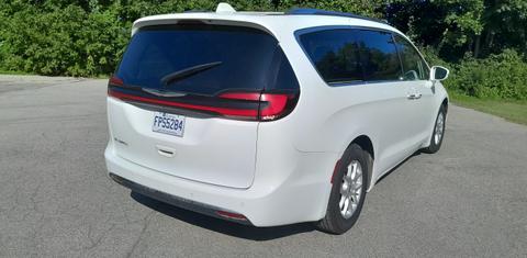 Chrysler Pacifica 2021