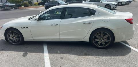 Maserati Quattroporte 2018