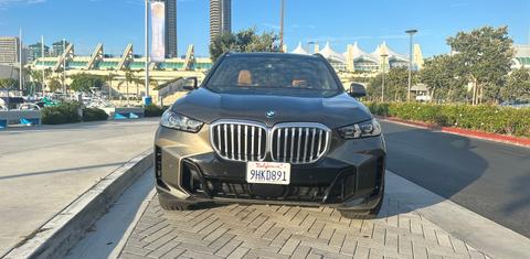 BMW X5 2024