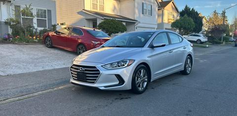 Hyundai Elantra 2017
