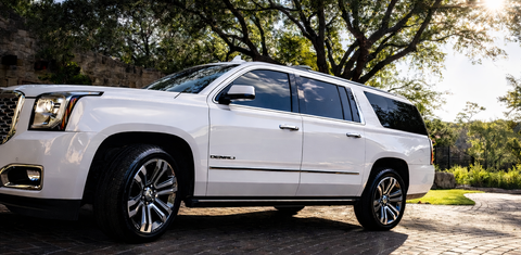 GMC Yukon XL 2018