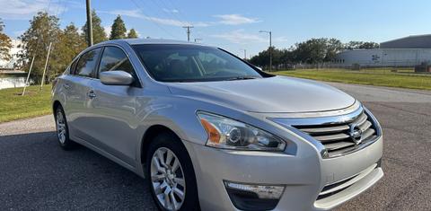 Nissan Altima 2014