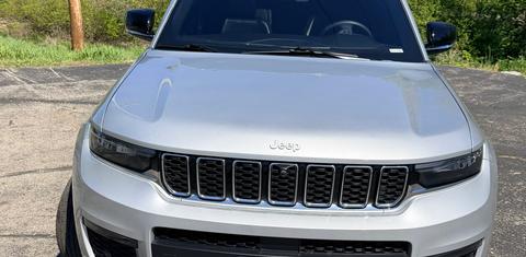 Jeep Grand Cherokee L 2024