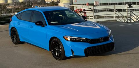 Honda Civic 2026