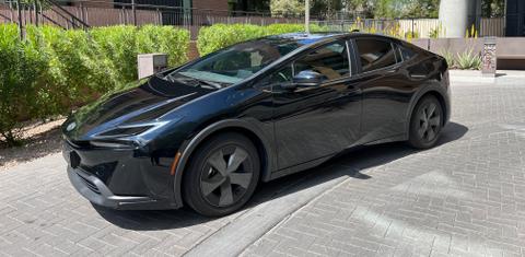 Toyota Prius 2023