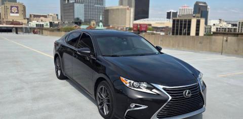 Lexus ES 2018