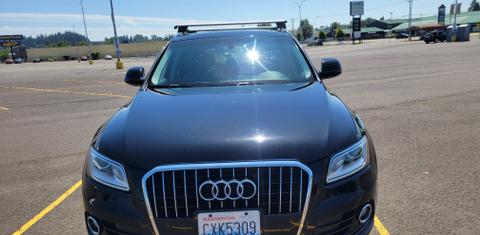 Audi Q5 2016