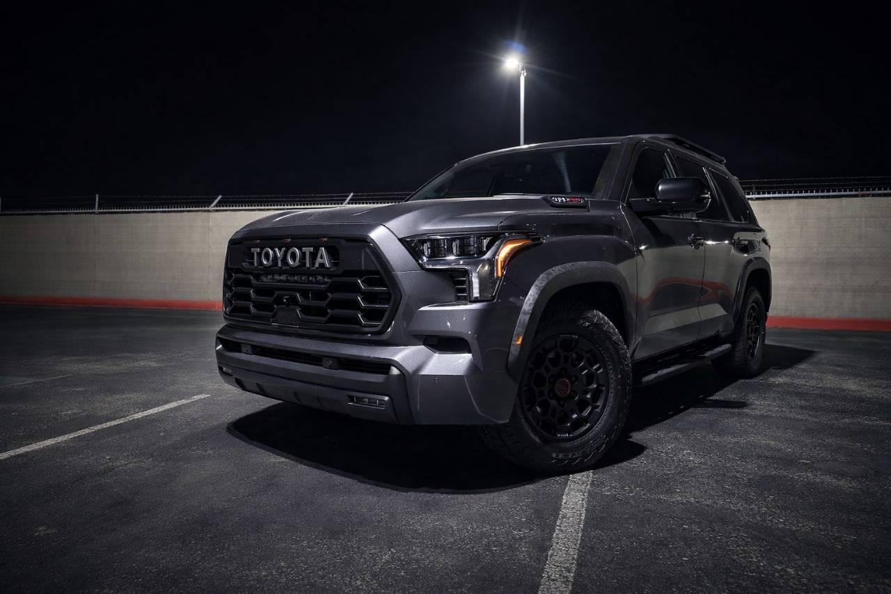 Toyota Sequoia 2026 in South El Monte, CA