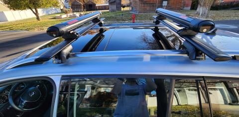 Volkswagen Golf Alltrack 2017