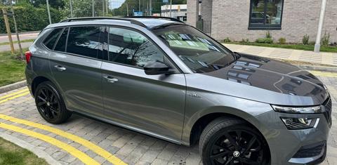Skoda Kamiq 2023