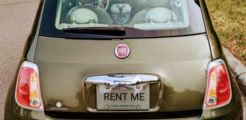 FIAT 500 2014