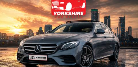 Mercedes-Benz E-Class 2016