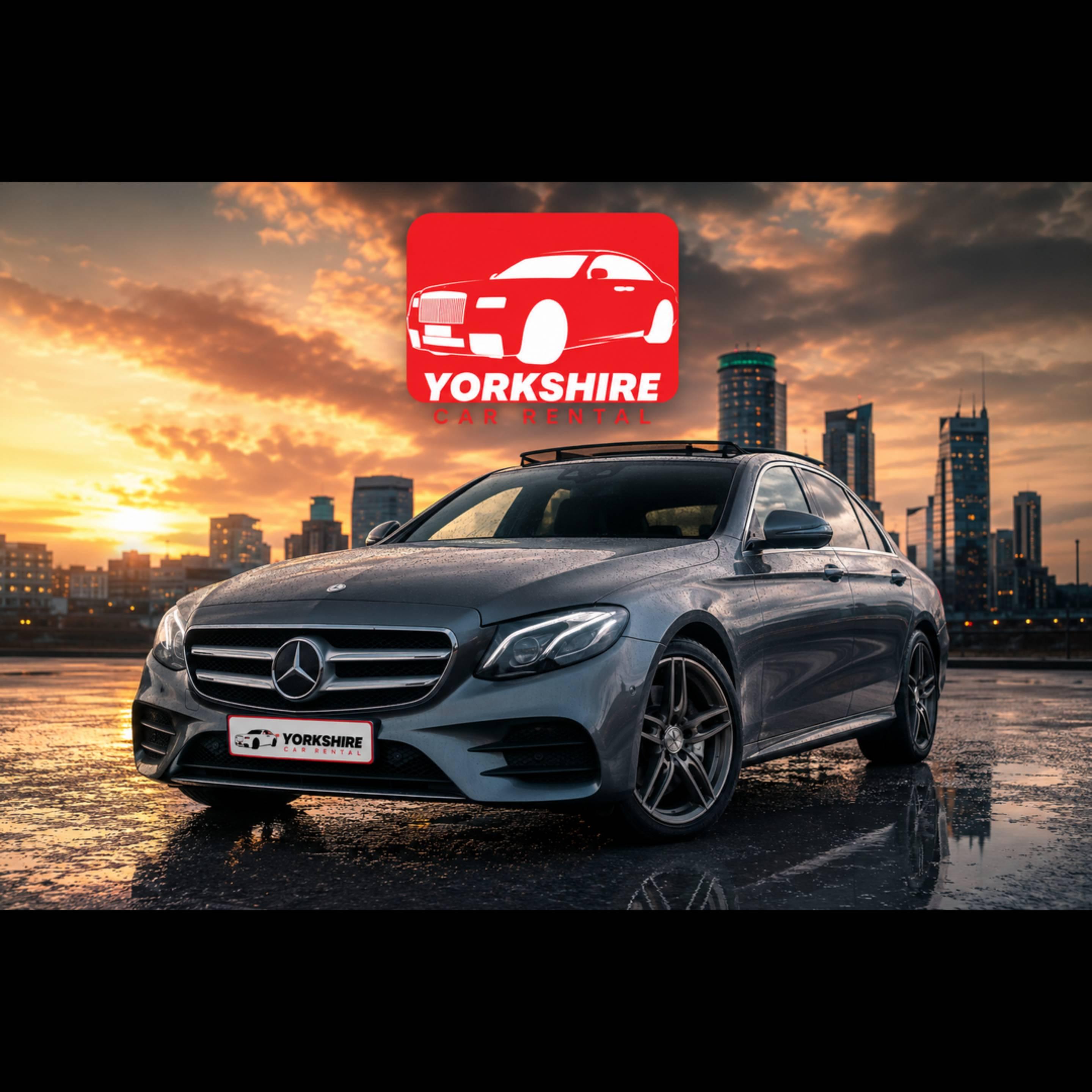 Mercedes-Benz E-Class 2016 in Rochdale
