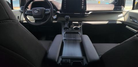 Toyota Sienna 2022