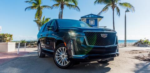 Cadillac Escalade 2024