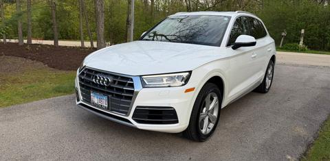Audi Q5 2018