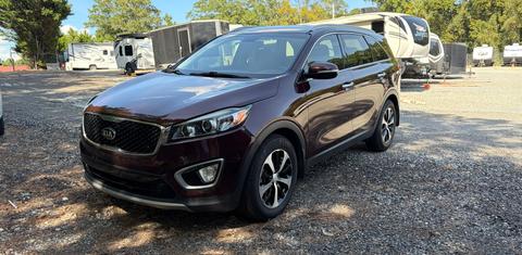 Kia Sorento 2017