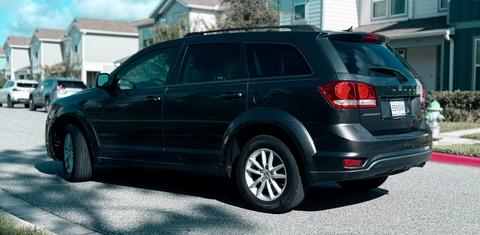 Dodge Journey 2016