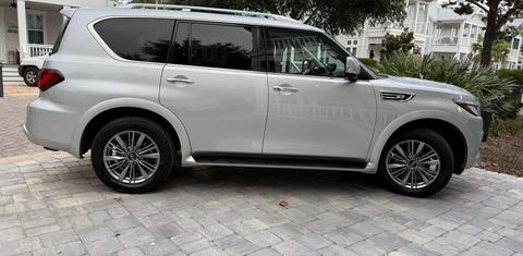 INFINITI QX80 2023