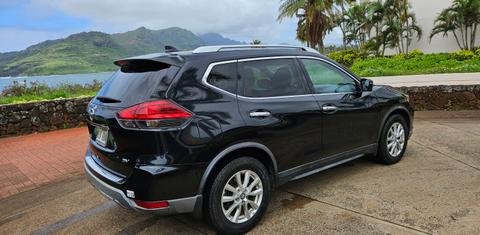 Nissan Rogue 2017