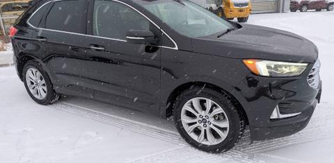 Ford Edge 2020
