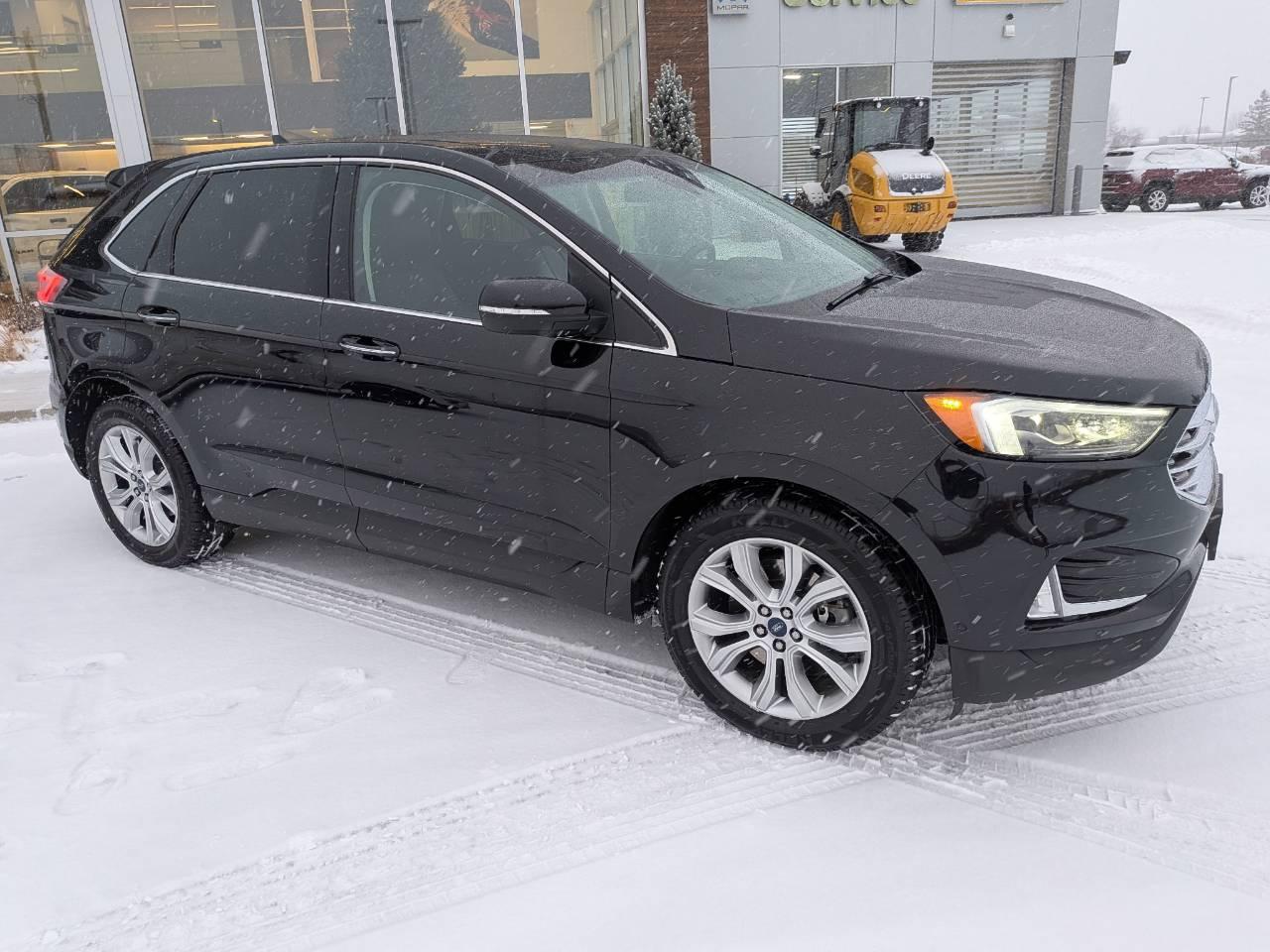 Ford Edge 2020 in Onalaska, WI