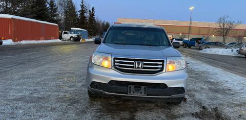 Honda Pilot 2015