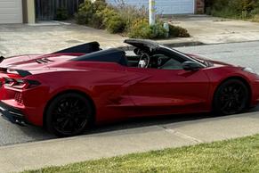 Chevrolet Corvette 2023 in South San Francisco