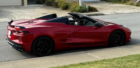 Chevrolet Corvette 2023