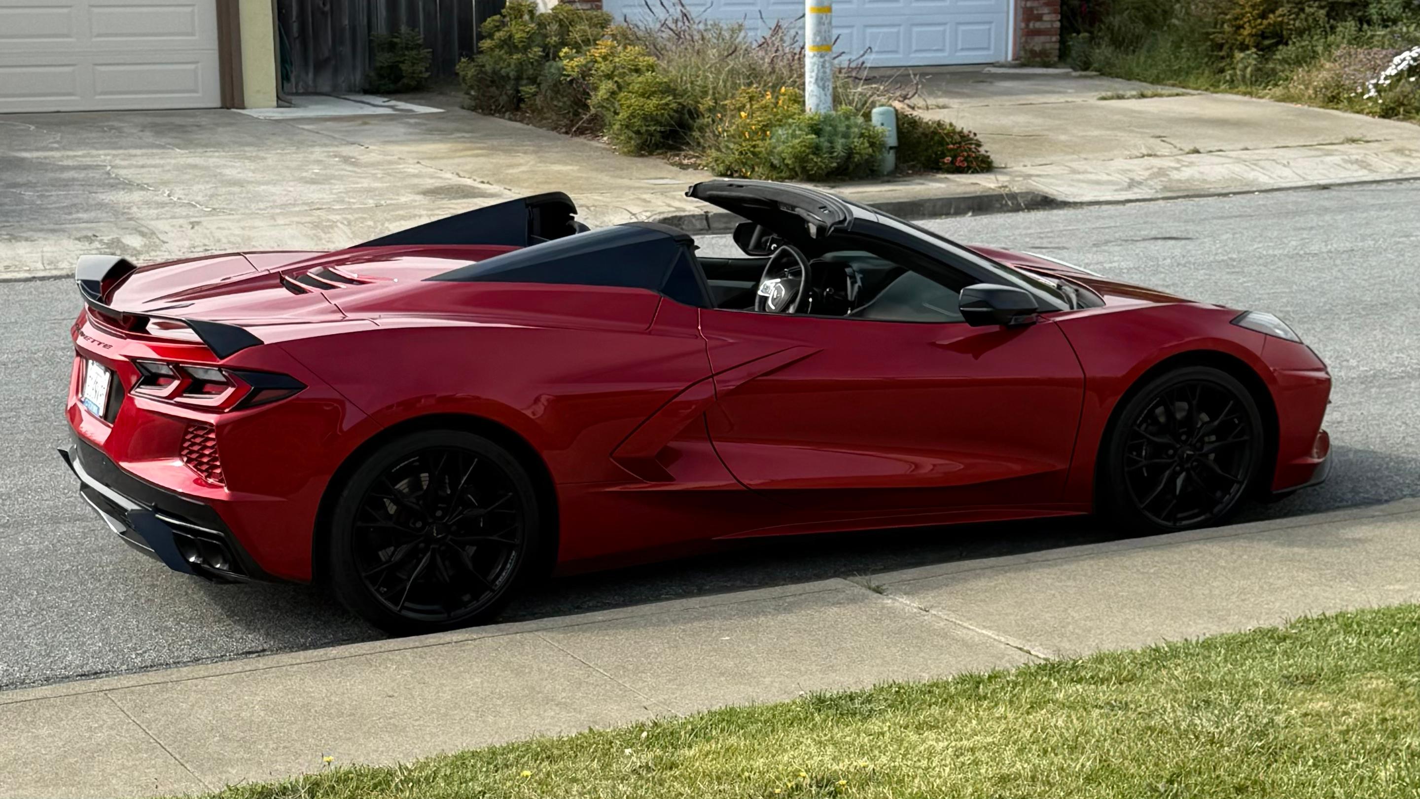 Chevrolet Corvette 2023 in South San Francisco, CA