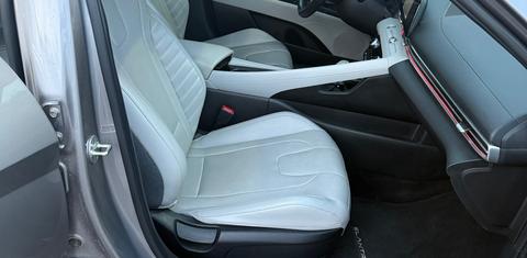 Hyundai Elantra Hybrid 2023