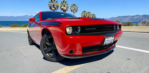 Dodge Challenger 2016