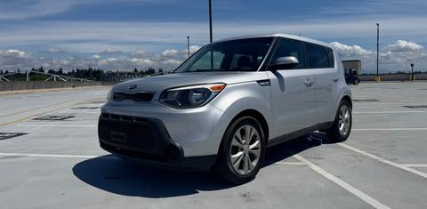 Kia Soul 2015