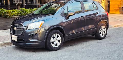 Chevrolet Trax 2014