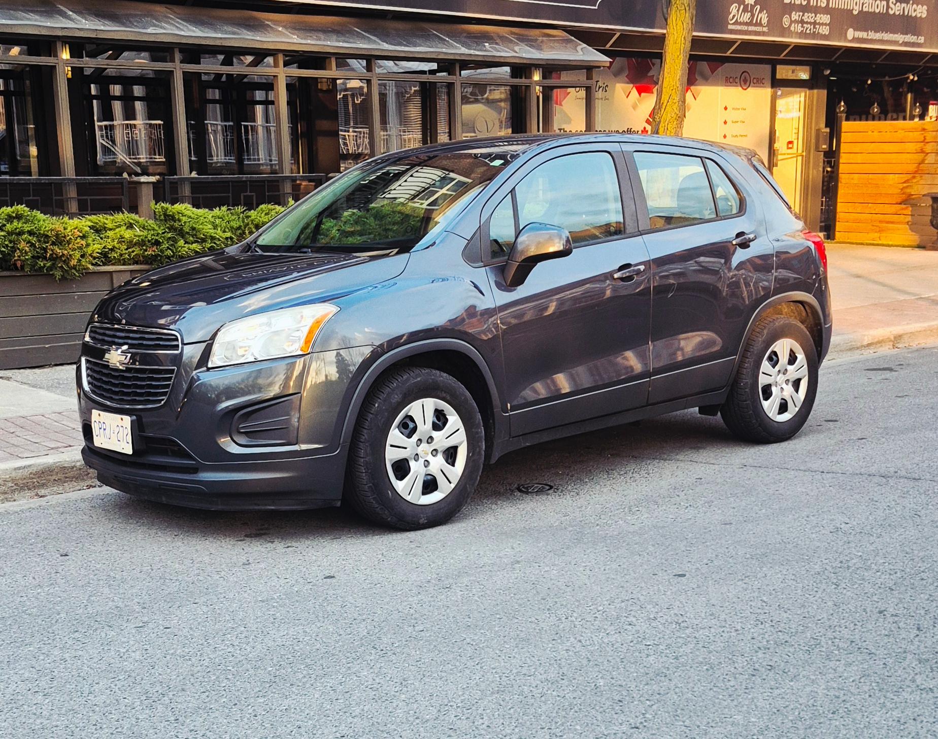 Chevrolet Trax 2014 à Toronto, ON