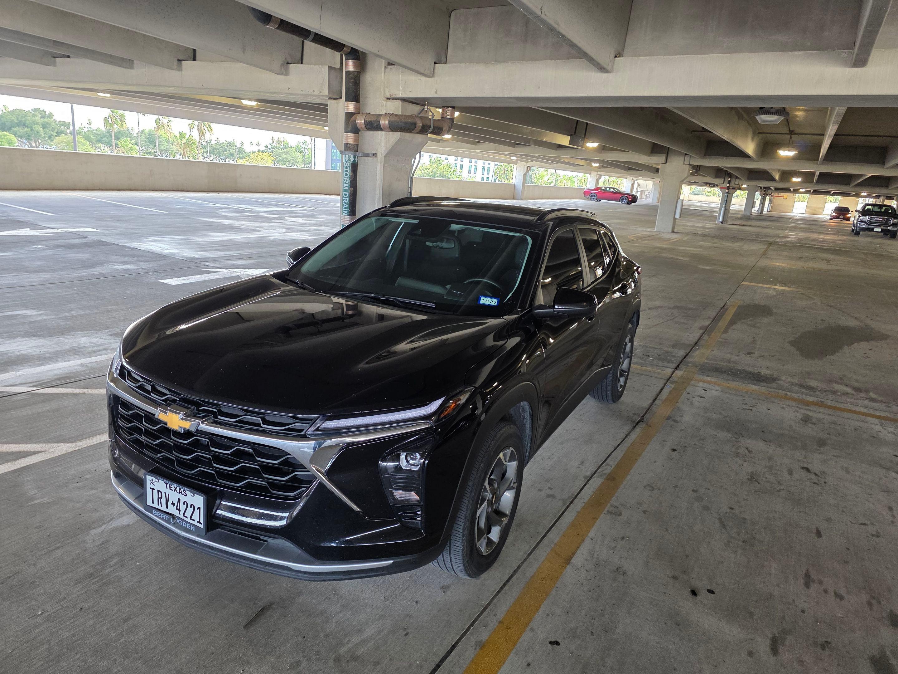 Chevrolet Trax 2024 in McAllen, TX
