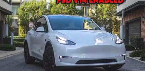 Tesla Model Y 2024