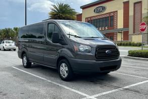 Ford Transit car