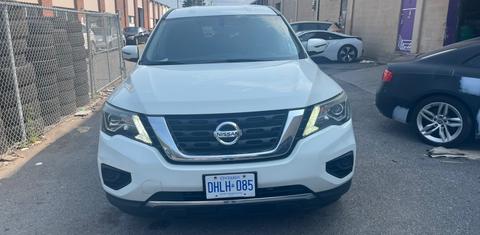 Nissan Pathfinder 2020