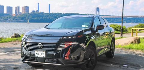 Nissan Murano 2026