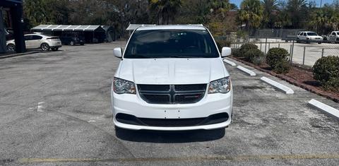 Dodge Grand Caravan 2014