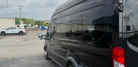 Ford Transit 2019