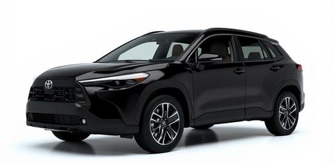 Toyota Corolla Cross 2026