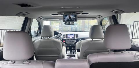 Honda Pilot 2017