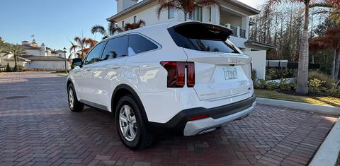 Kia Sorento 2026