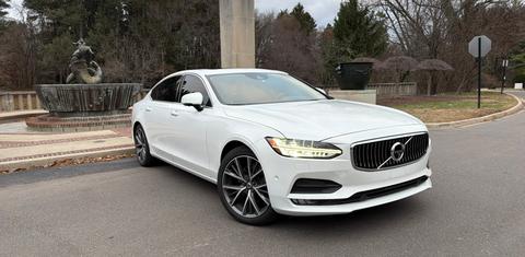 Volvo S90 2018