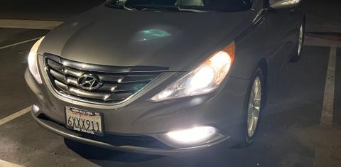Hyundai Sonata 2013