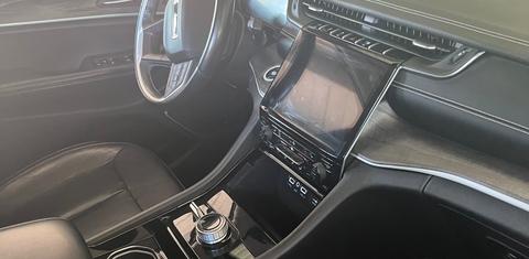 Jeep Grand Cherokee L 2021