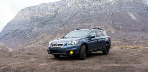 Subaru Outback 2016